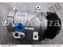 Компрессор кондиционера Livan X6 PRO 1.8 1016016664
