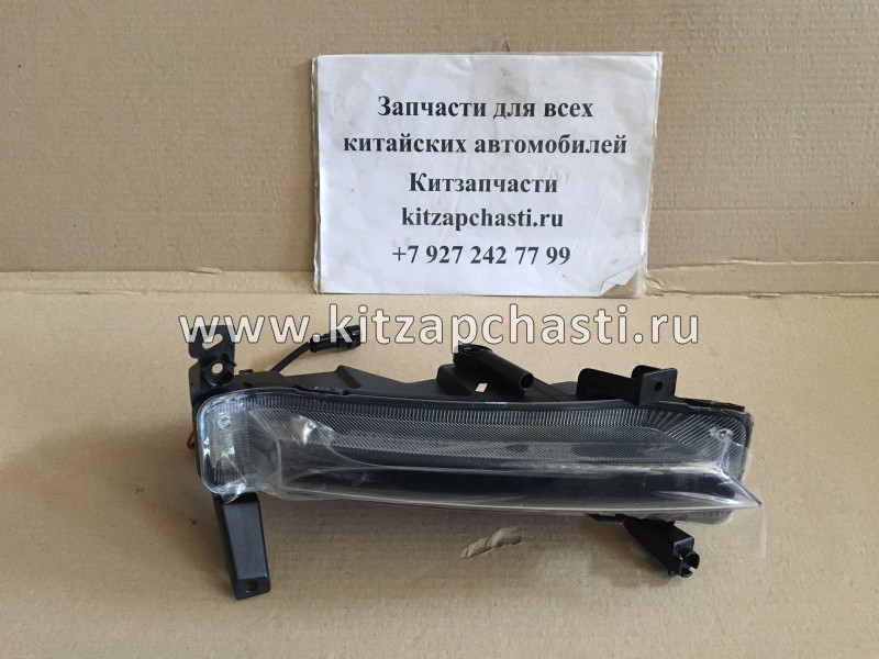 Фара противотуманная передняя левая Xcite X-Cross 8 605000507AA Schoffer