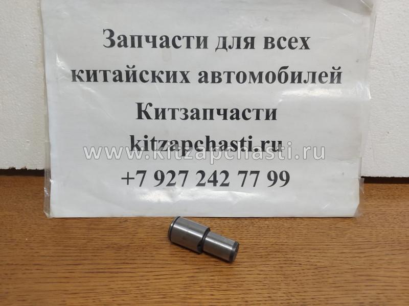 Ось шестерни привода масляного насоса промежуточной T3271H004 FOTON 1041 Euro 3 Perkins